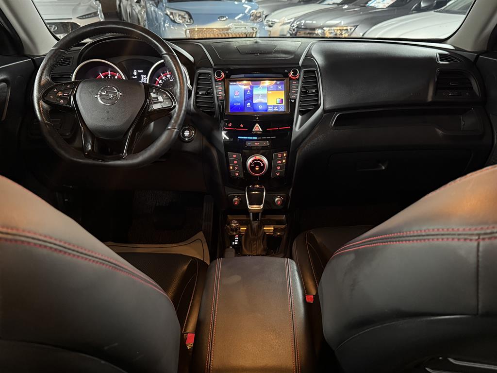 Ssangyong Tivoli - Vista 7