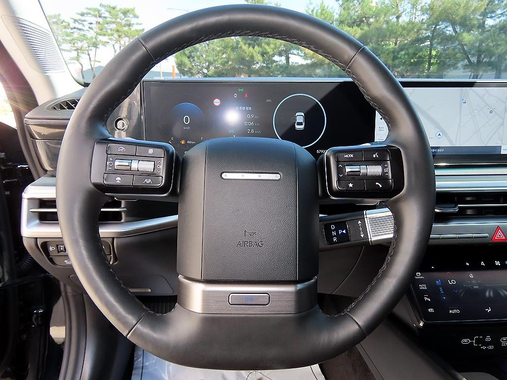HYUNDAI Grandeur - Vista 8