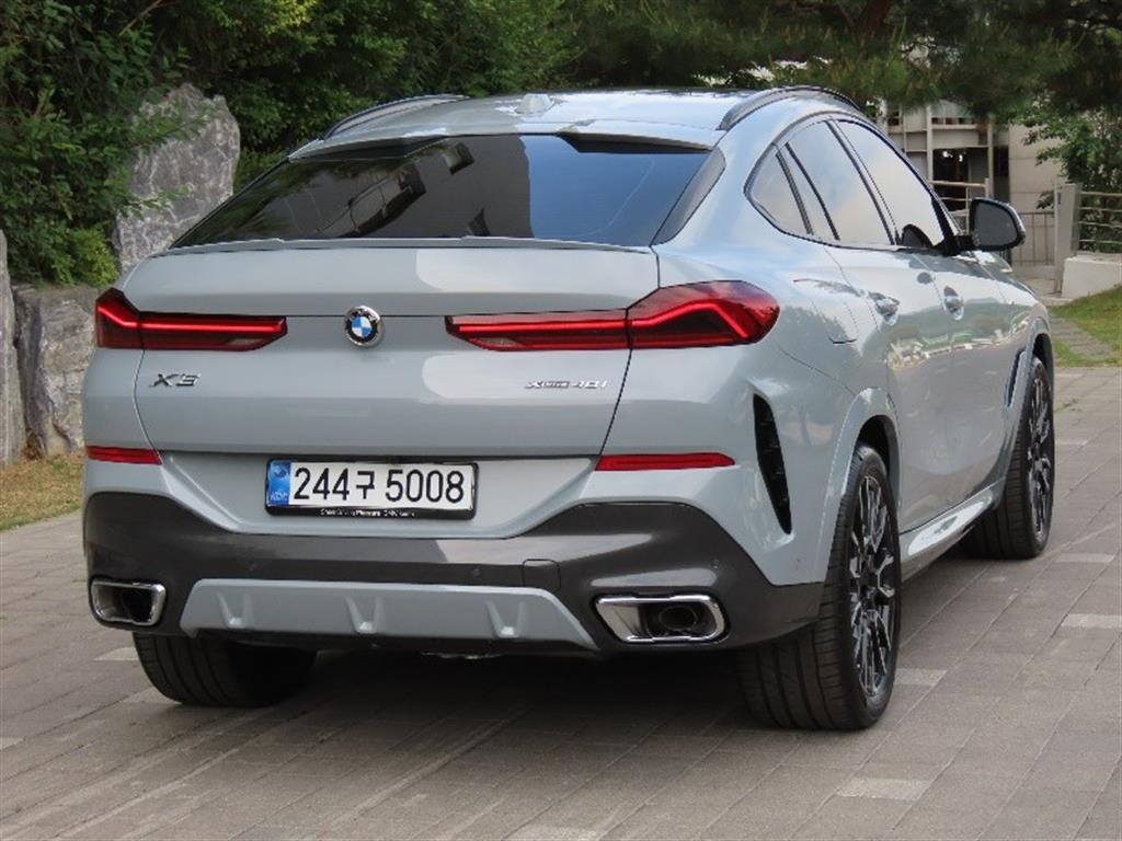 BMW X6 - Vista 5