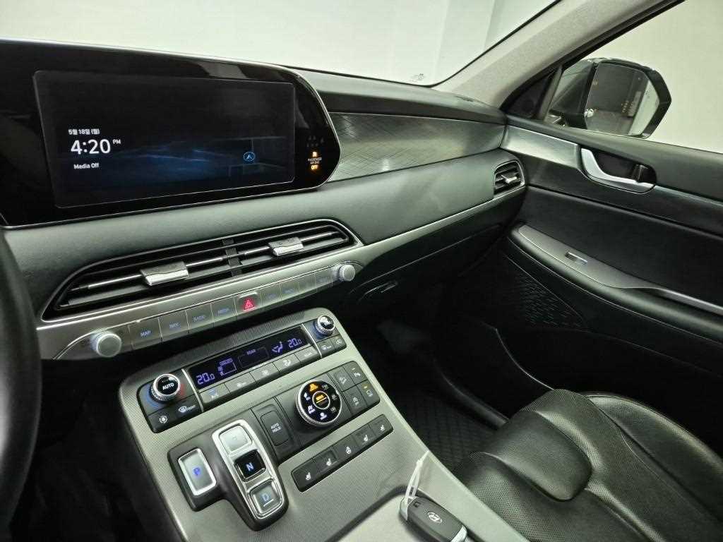 HYUNDAI Palisade - Vista 10