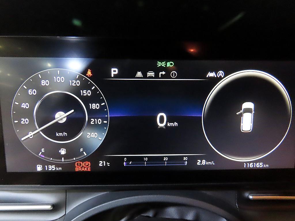 KIA Carnival - Vista 9