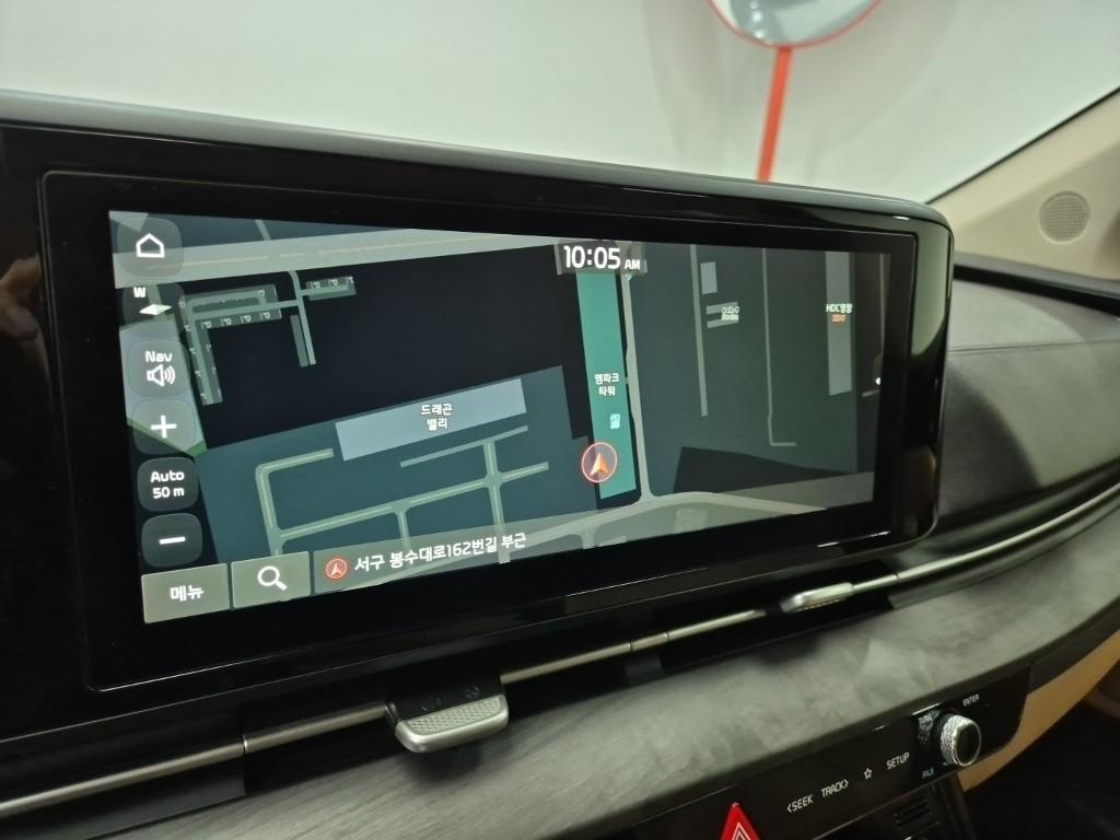 KIA Carnival 2023 Negro - Importación desde Corea - HF Imports Iquique - Foto 13