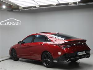 HYUNDAI Avante - Vista 6