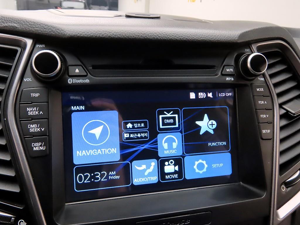 HYUNDAI Santa Fe - Vista 8