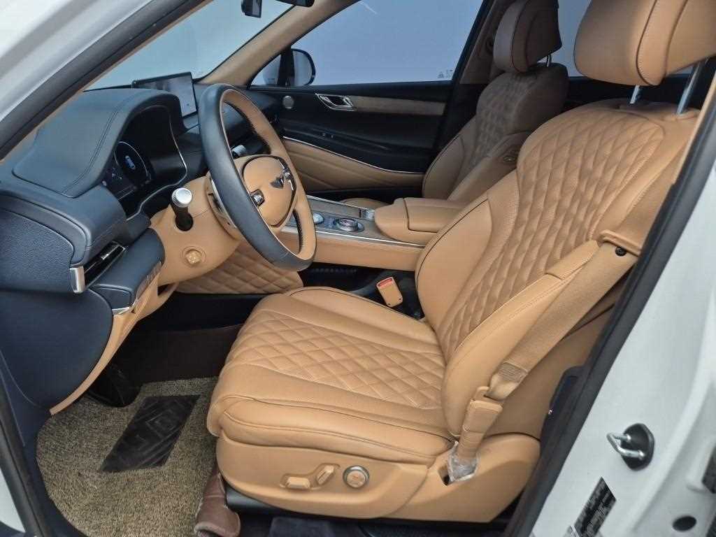 Genesis GV80 - Vista 11