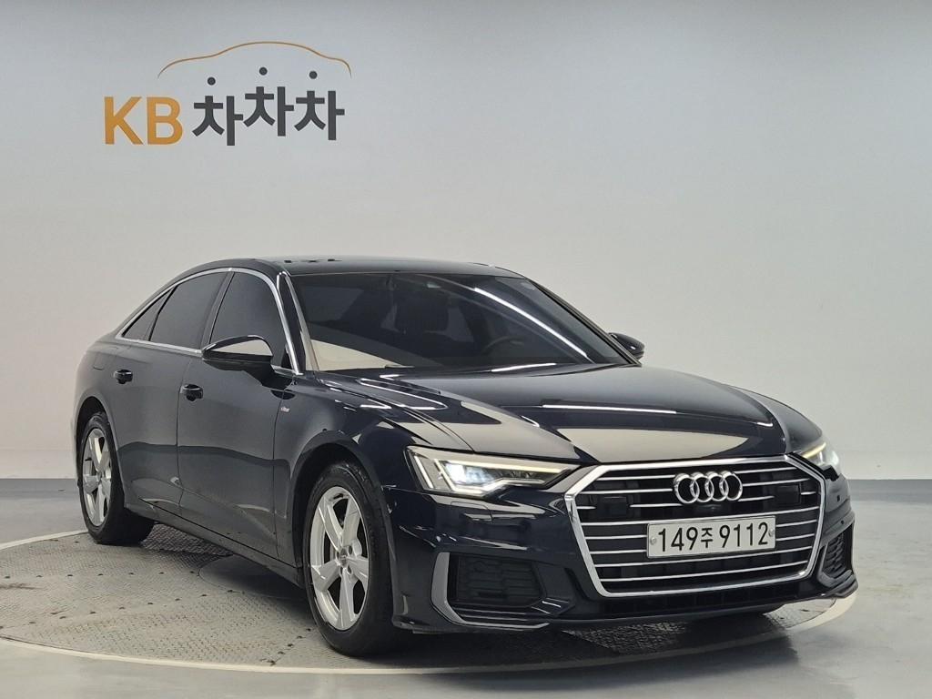 Audi A6 - Vista 4
