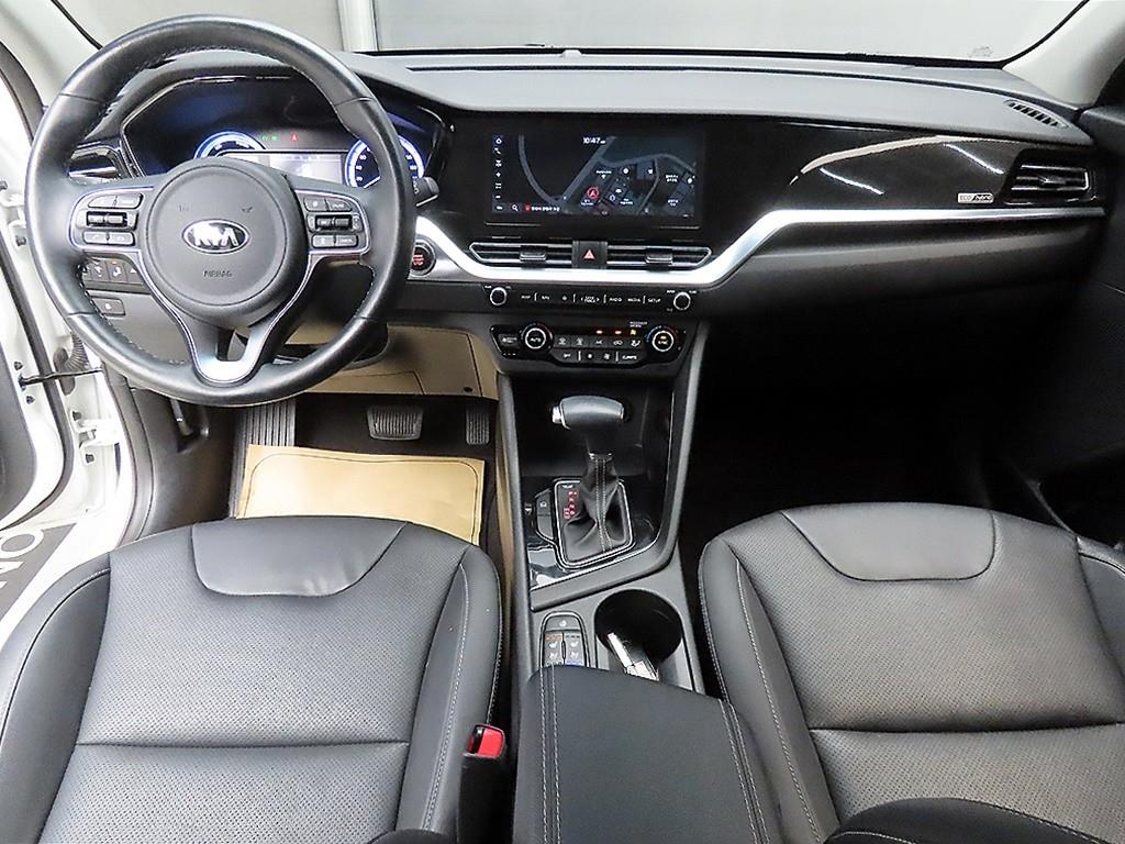 KIA Niro - Vista 7