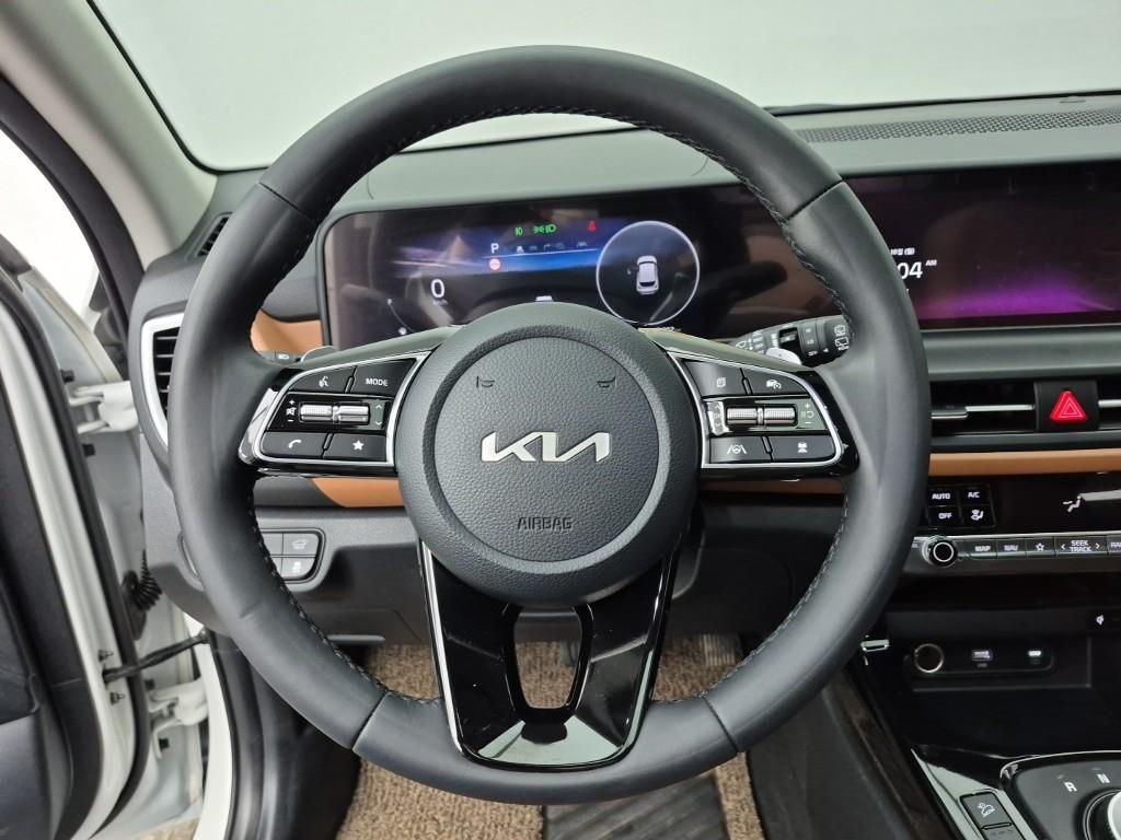 KIA Seltos - Vista 9