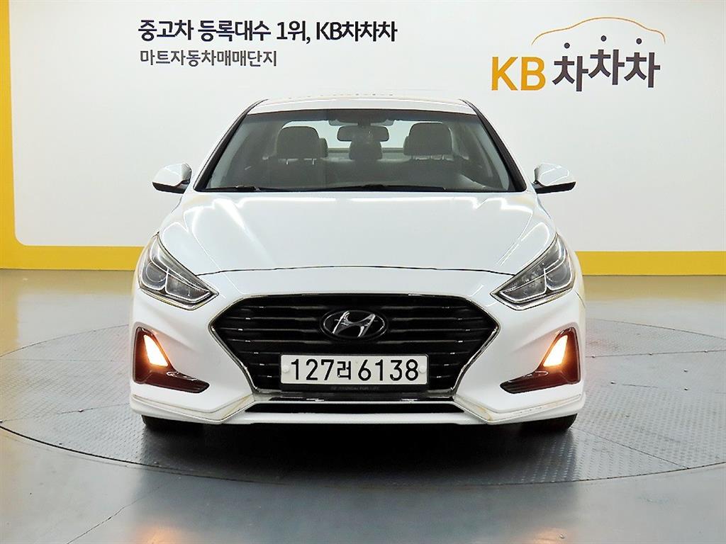HYUNDAI Sonata 2018 - Importación desde Corea - HF Imports Iquique - Foto 1
