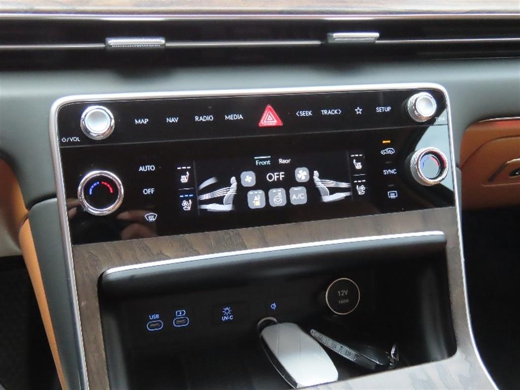 Genesis GV80 2024 - Importación desde Corea - HF Imports Iquique - Foto 7