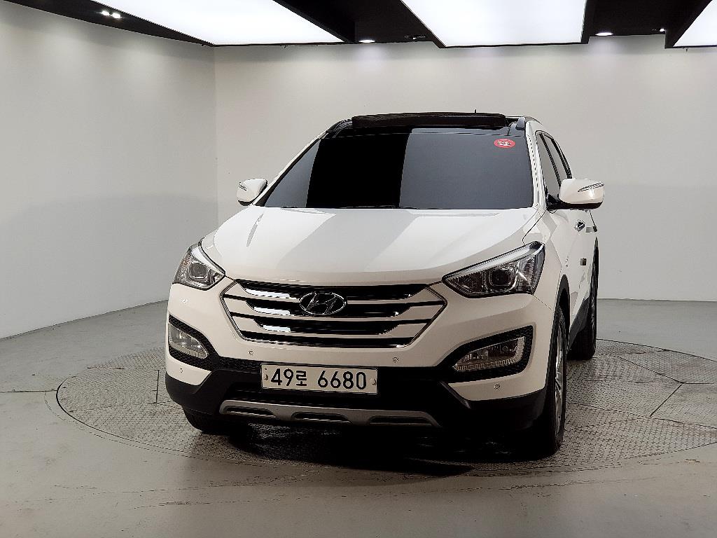 HYUNDAI Santa Fe - Vista 2