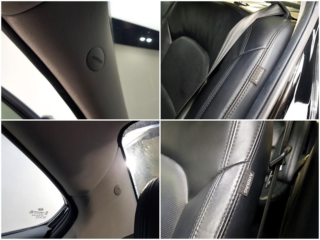 KIA K7 2014 Negro - Importación desde Corea - HF Imports Iquique - Foto 16