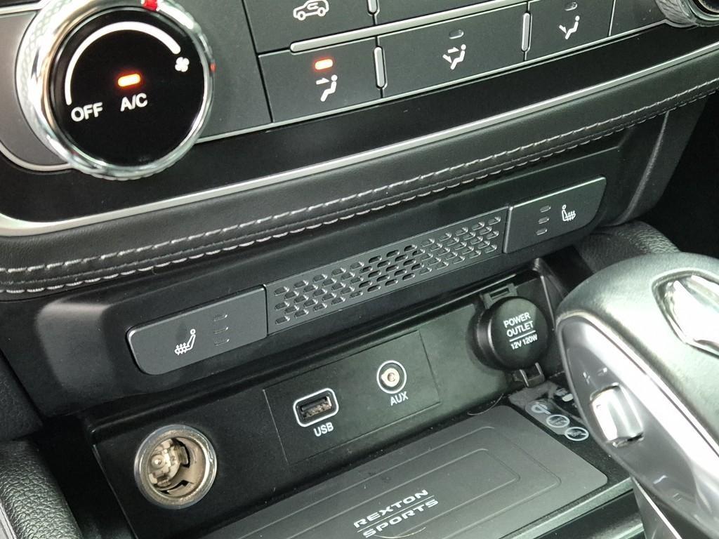 Ssangyong Rexton 2021 Azul - Importación desde Corea - HF Imports Iquique - Foto 16