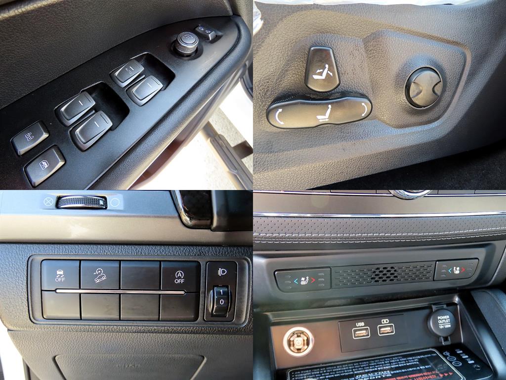 Ssangyong Rexton 2022 - Importación desde Corea - HF Imports Iquique - Foto 16