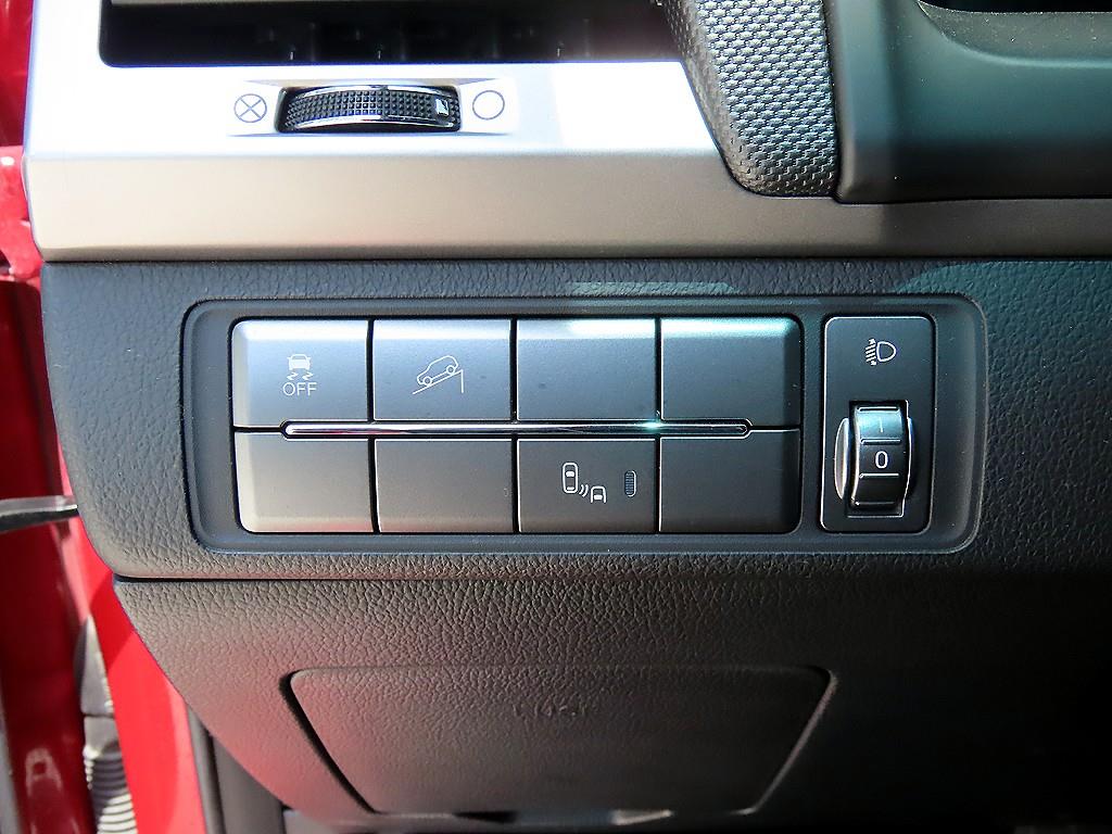 Ssangyong Rexton - Vista 12