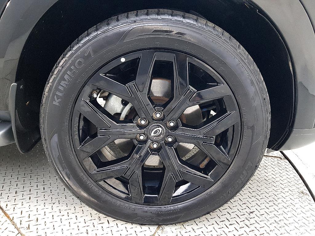 KIA Mohave 2021 Negro - Importación desde Corea - HF Imports Iquique - Foto 20