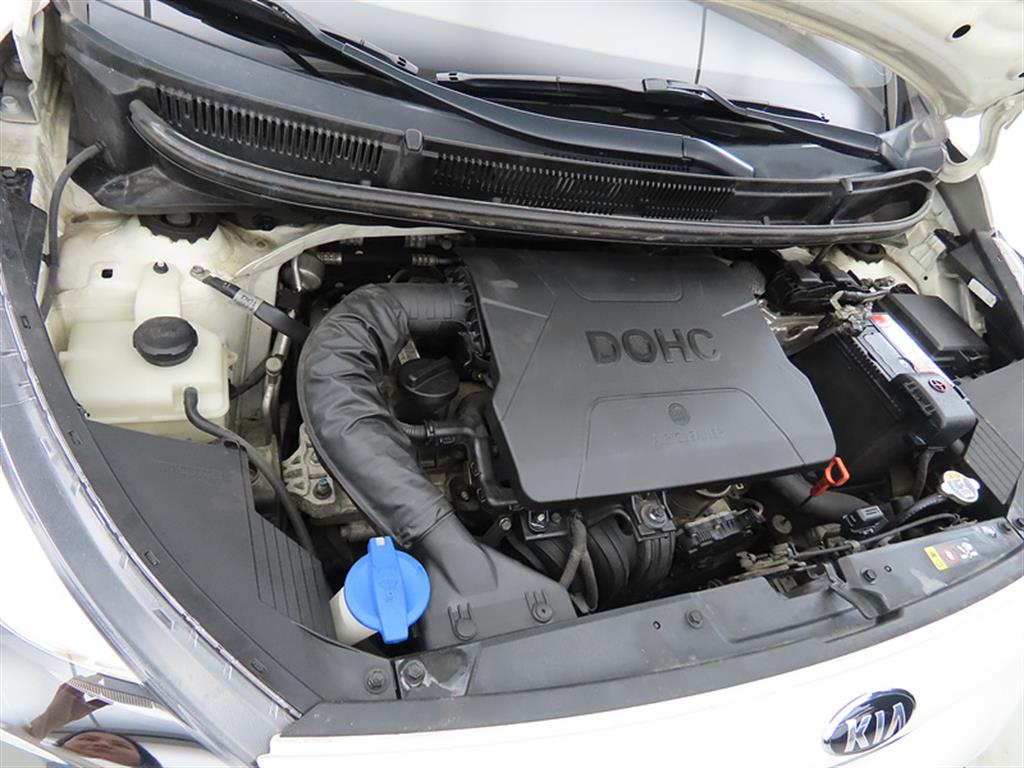KIA Morning 2018 Blanco - Importación desde Corea - HF Imports Iquique - Foto 19