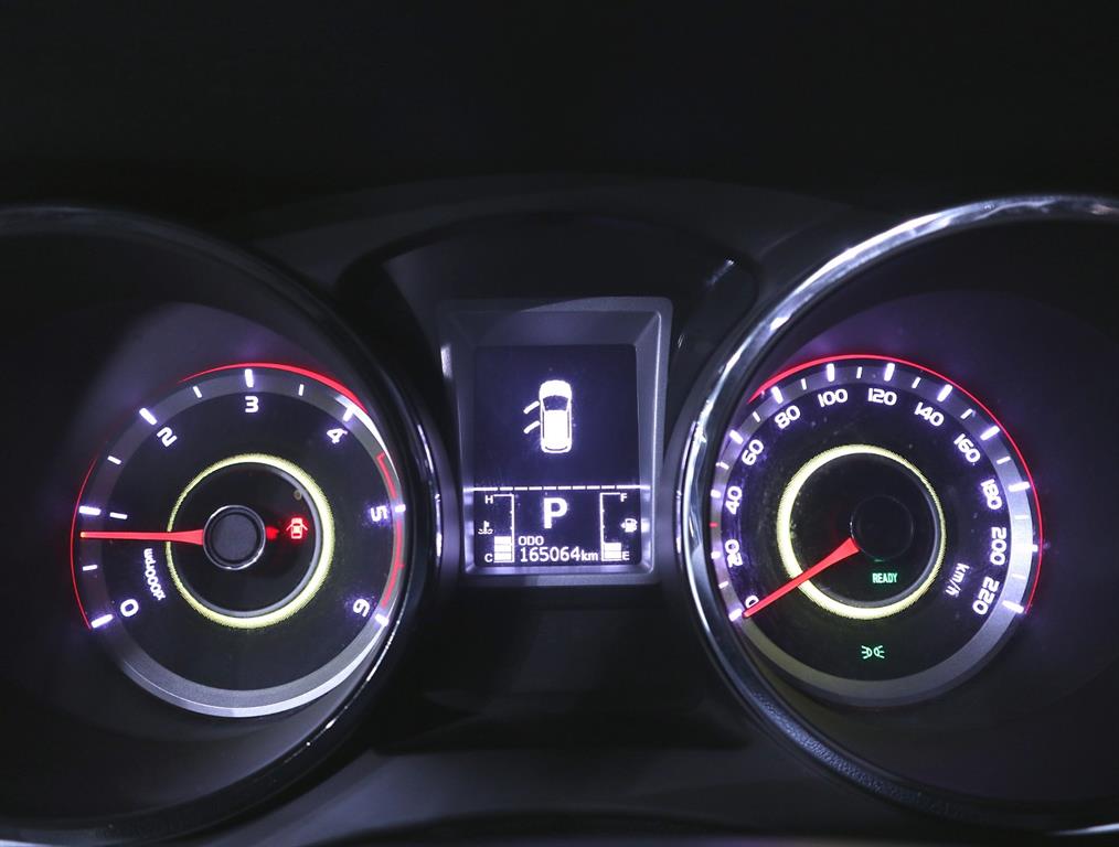 Ssangyong Tivoli - Vista 7