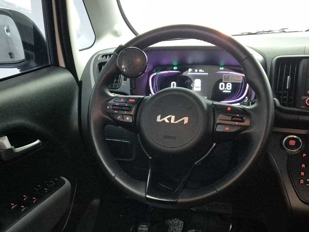 KIA Ray - Vista 9
