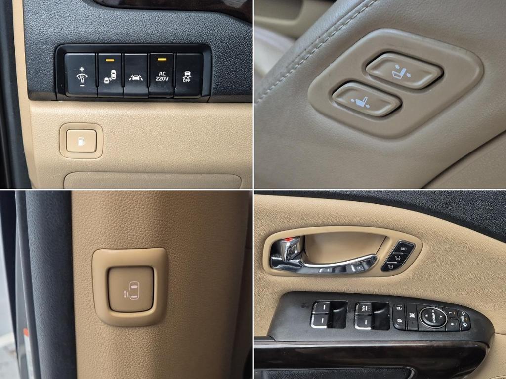 KIA Carnival - Vista 9
