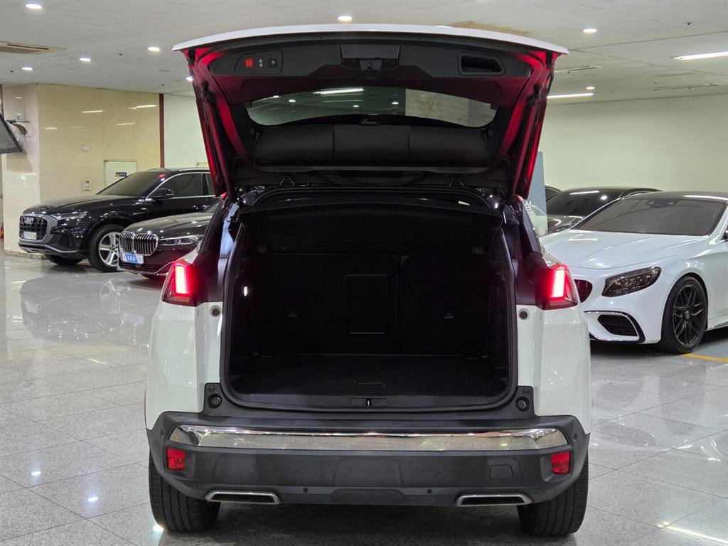 Peugeot 3008 2018 Blanco - Importación desde Corea - HF Imports Iquique - Foto 20