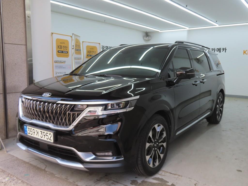 KIA Carnival - Vista 2