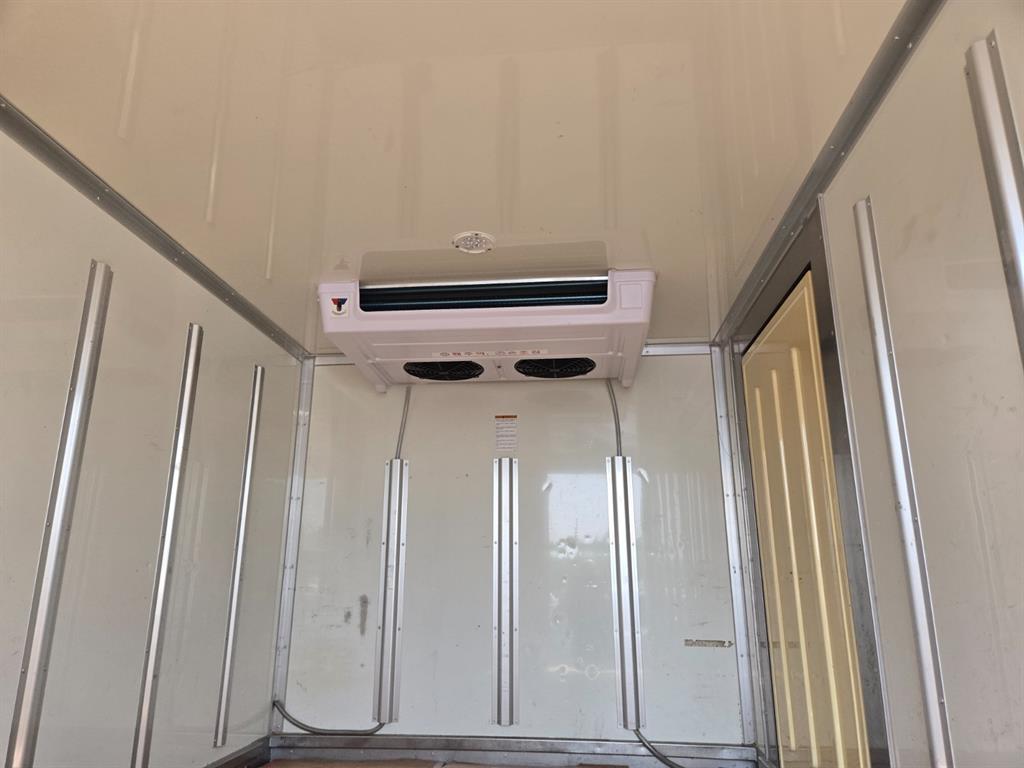 Small Truck Cargo (small) - Vista 6