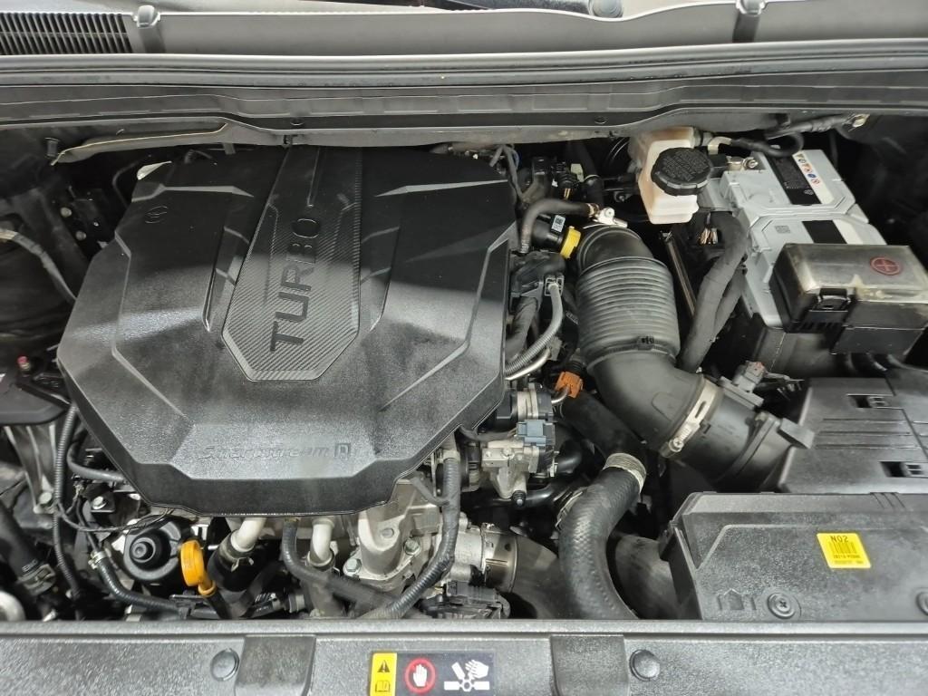KIA Carnival - Vista 5
