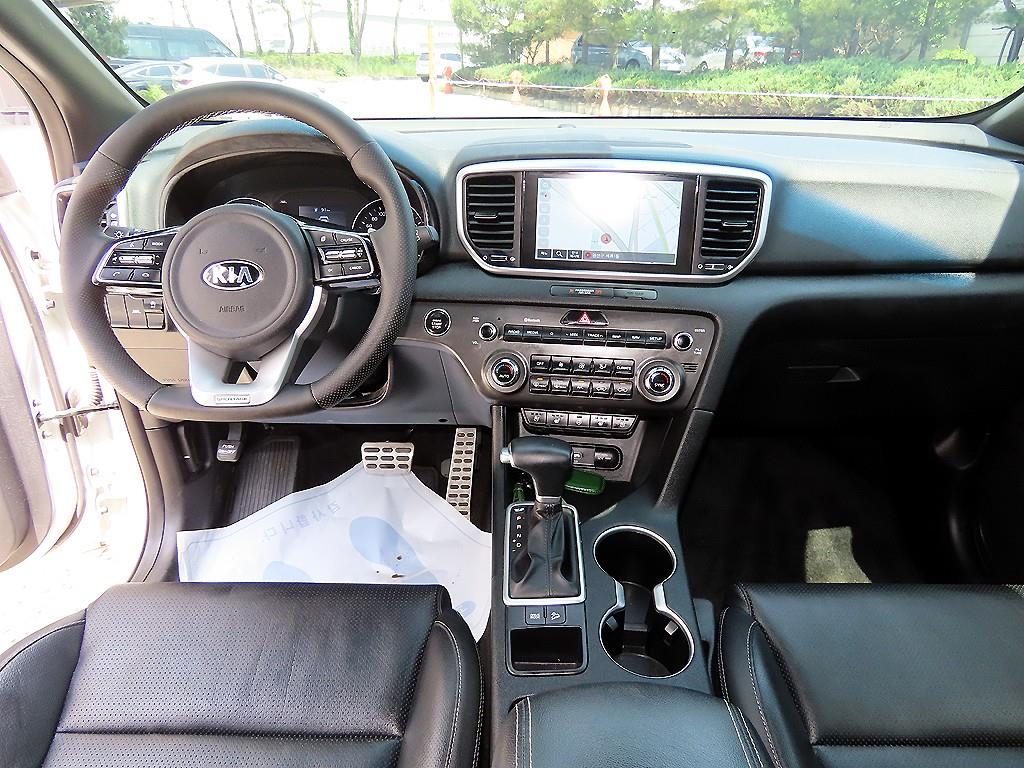 KIA Sportage - Vista 7