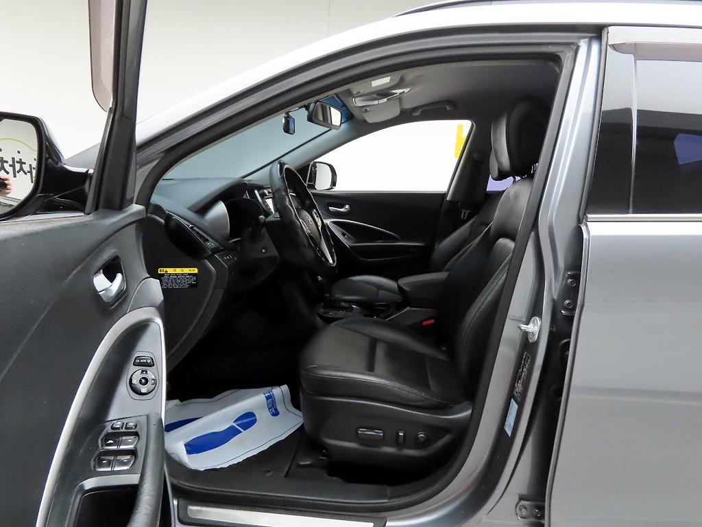HYUNDAI Santa Fe - Vista 11