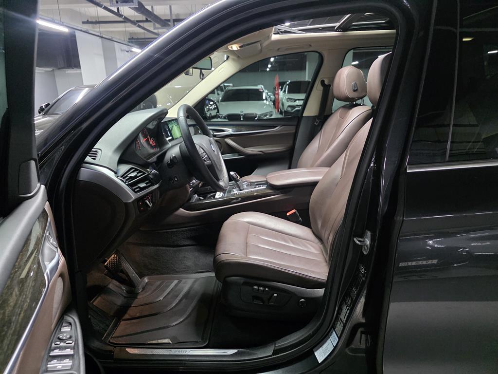 BMW X5 - Vista 7