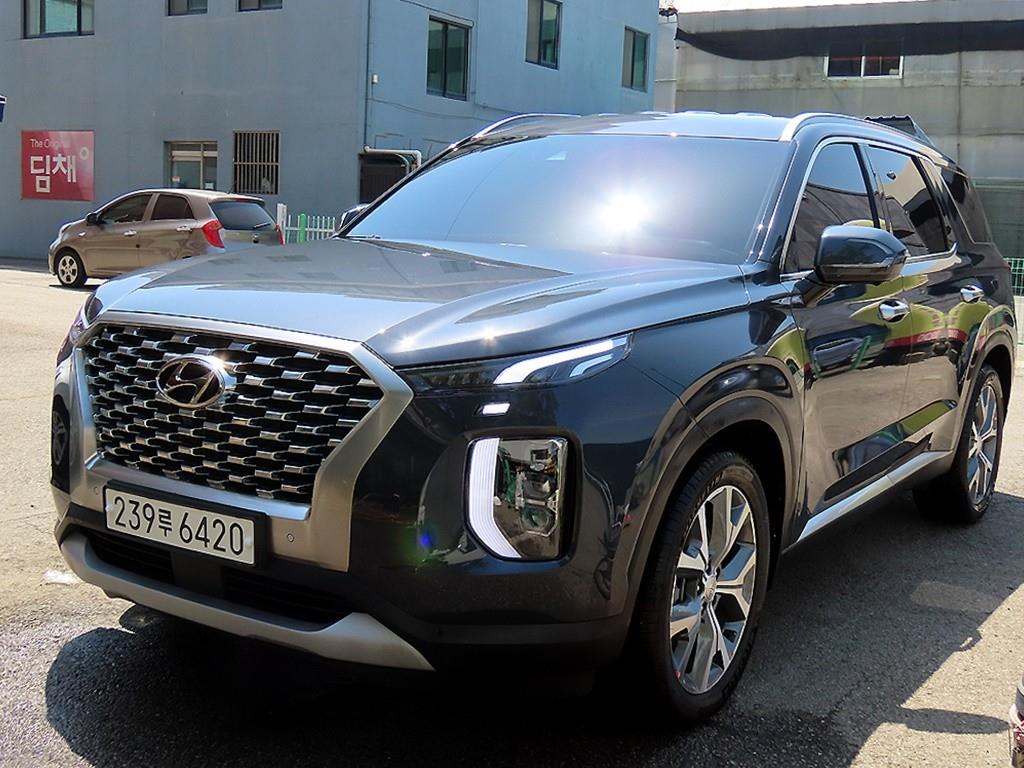 HYUNDAI Palisade - Vista 2