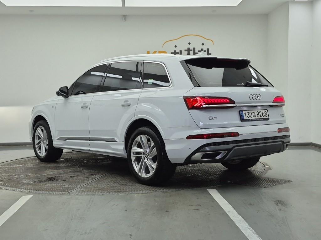 Audi Q7 - Vista 3