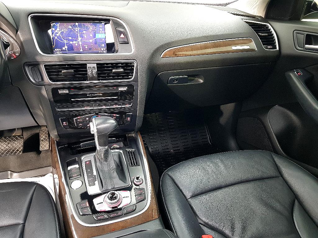 Audi Q5 - Vista 10