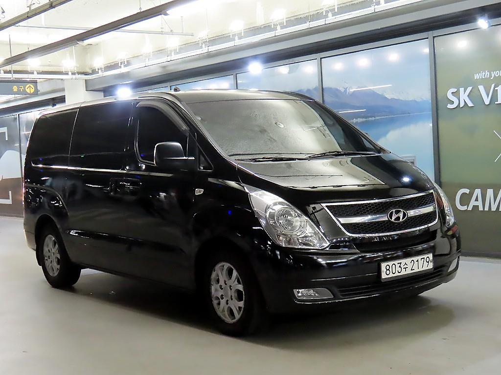 HYUNDAI Starex 2014 Negro - Importación desde Corea - HF Imports Iquique - Foto 1