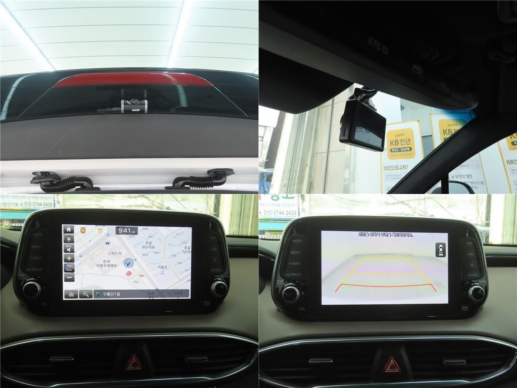 HYUNDAI Santa Fe 2019 - Importación desde Corea - HF Imports Iquique - Foto 19