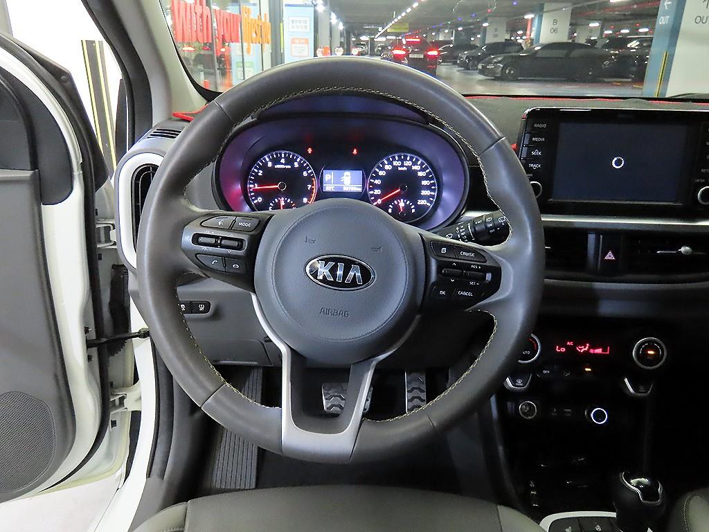 KIA Morning - Vista 8