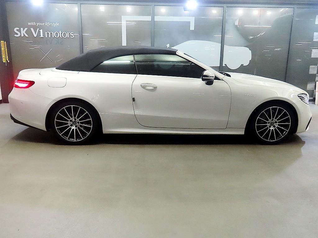 Mercedes Benz E class - Vista 3