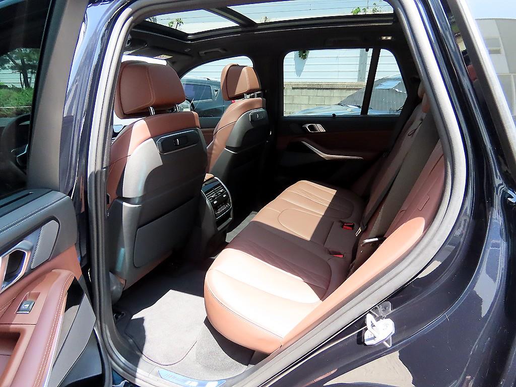 BMW X5 - Vista 6