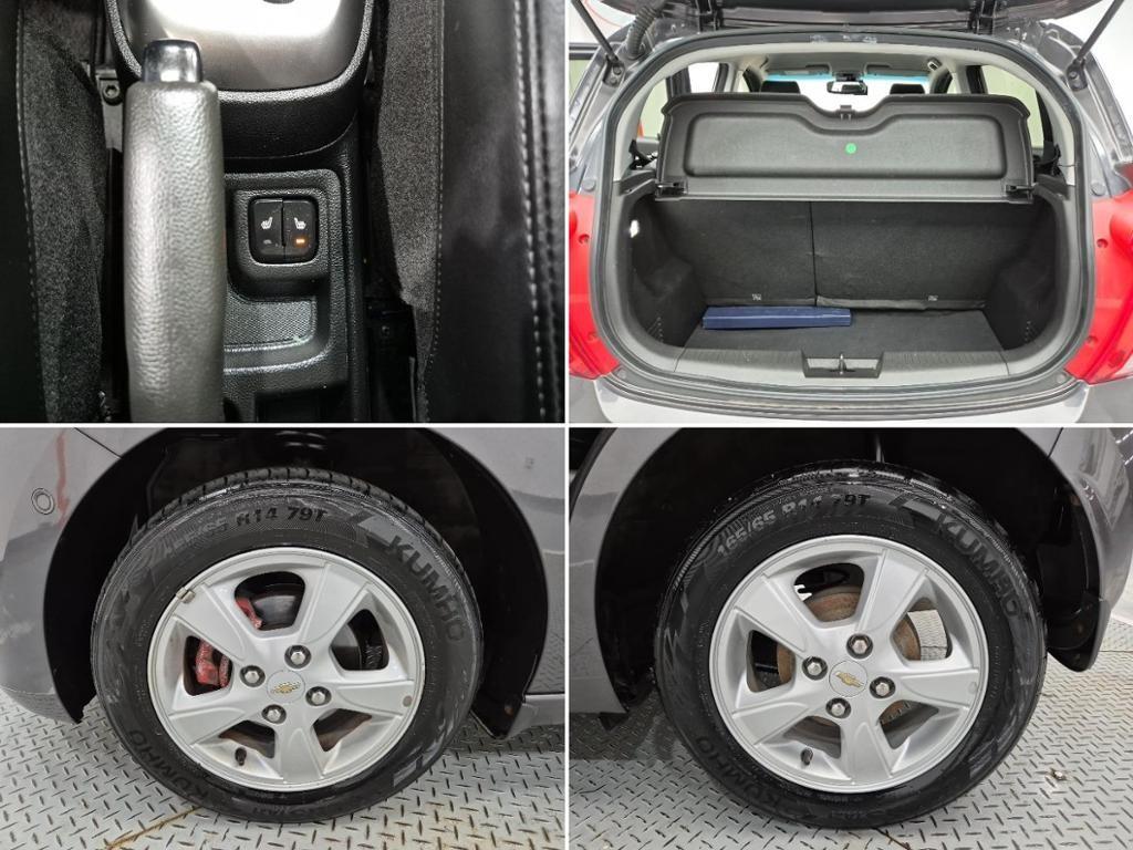 Chevrolet Spark 2016 Gris - Importación desde Corea - HF Imports Iquique - Foto 18