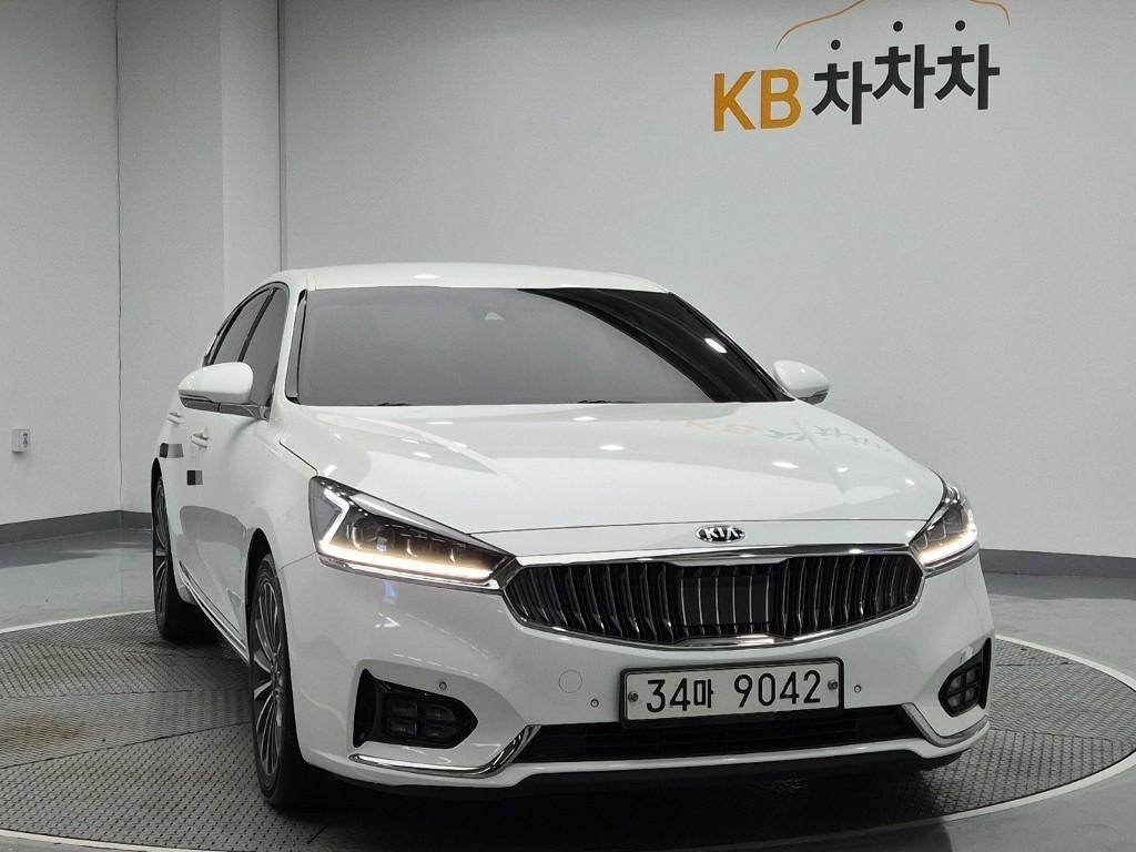 KIA K7 - Vista 4