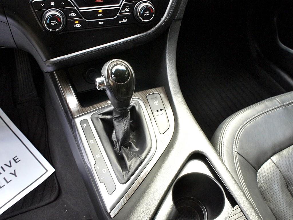 KIA K5 2011 Blanco - Importación desde Corea - HF Imports Iquique - Foto 11