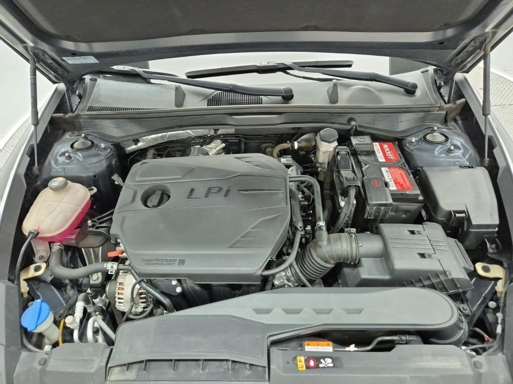 HYUNDAI Sonata - Vista 5