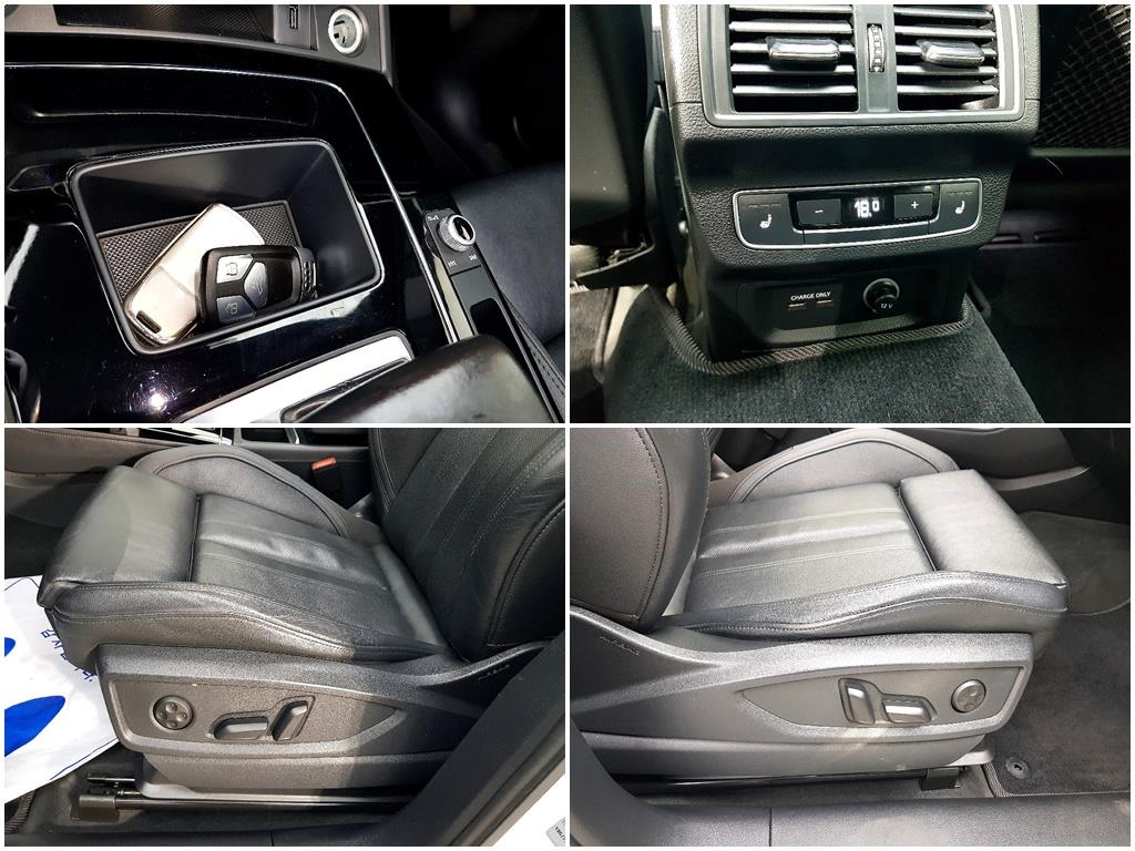 Audi Q5 2021 Blanco - Importación desde Corea - HF Imports Iquique - Foto 16