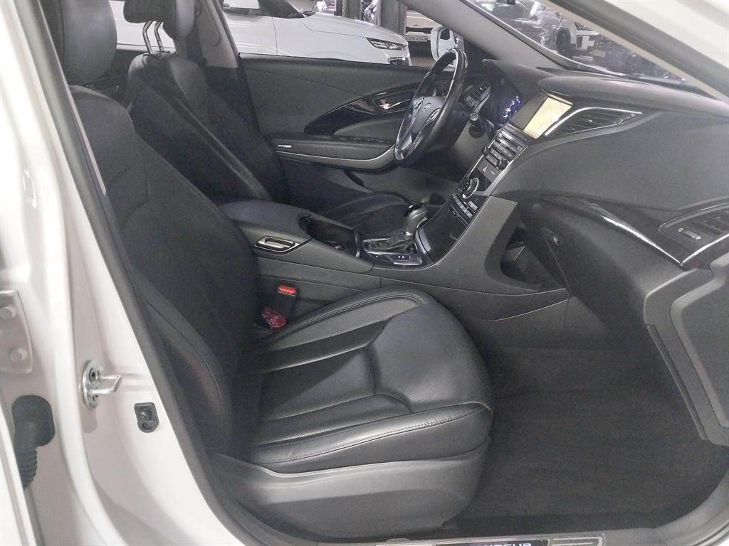 HYUNDAI Grandeur 2016 Blanco - Importación desde Corea - HF Imports Iquique - Foto 17