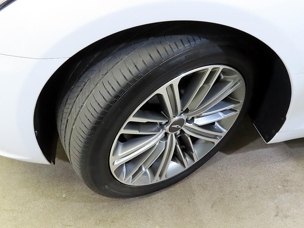 Genesis G80 2018 Blanco - Importación desde Corea - HF Imports Iquique - Foto 20