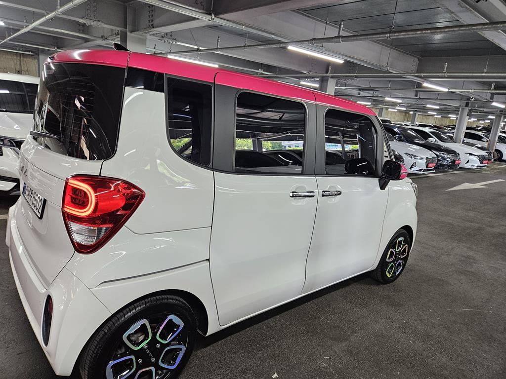 KIA Ray - Vista 4