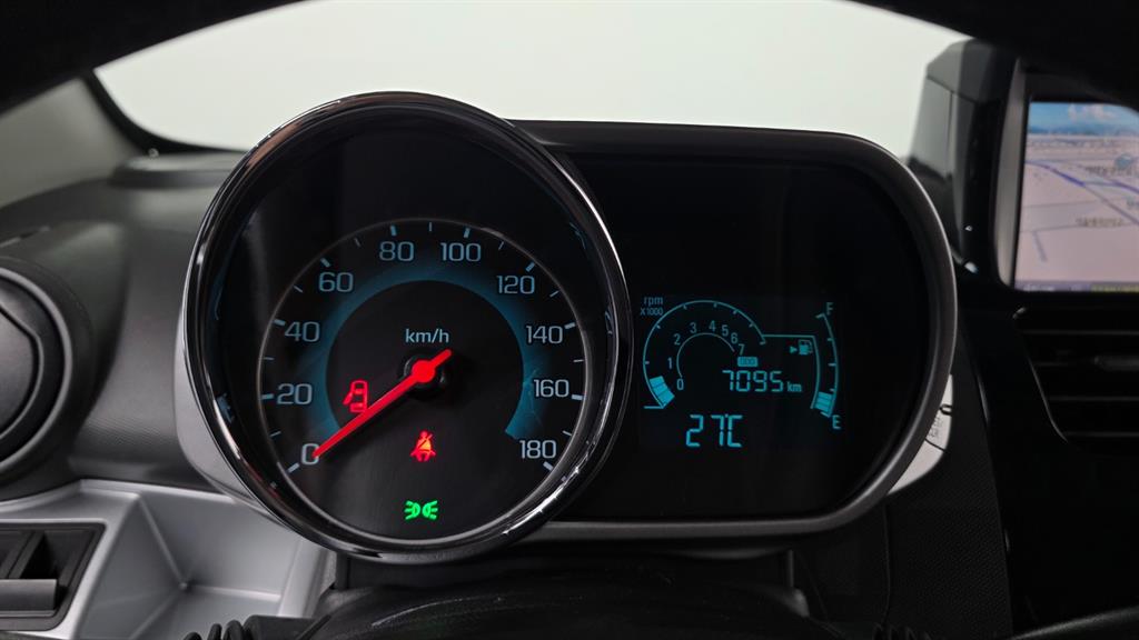 Chevrolet Spark - Vista 10