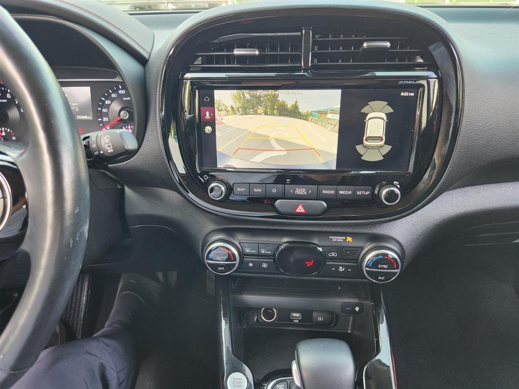 KIA Soul 2019 Negro - Importación desde Corea - HF Imports Iquique - Foto 17