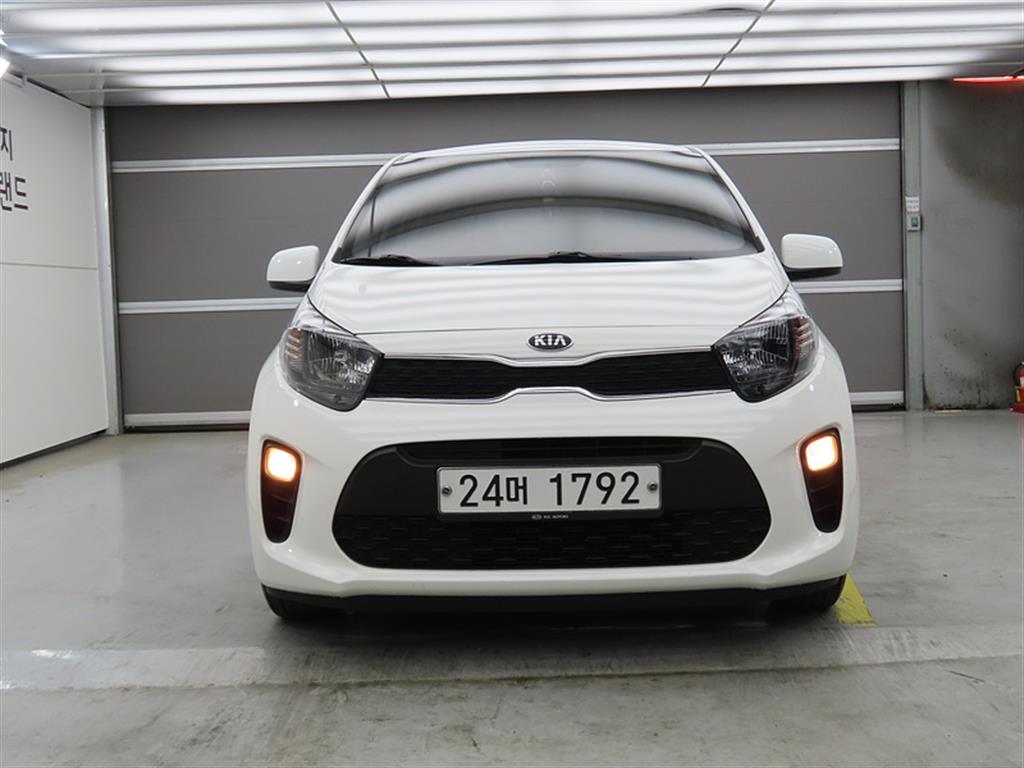 KIA Morning - Vista 2